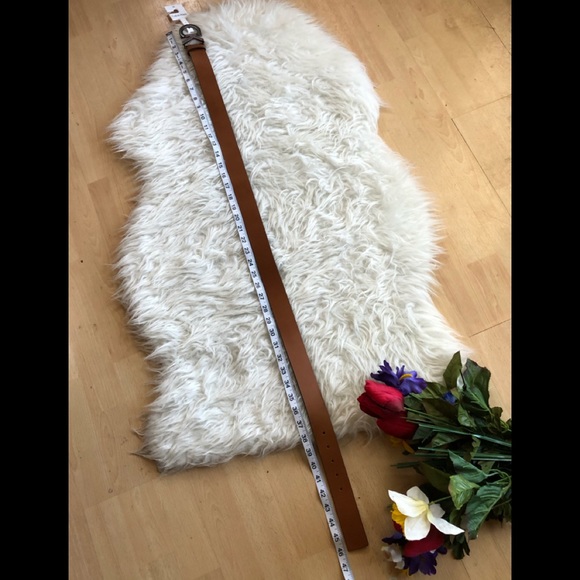 🌺NWT CK genuine leather UNISEX belt🌺 - Picture 5 of 7